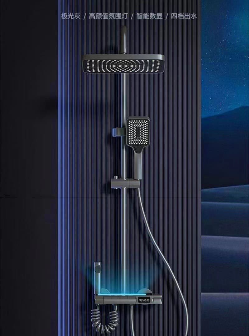 Dijital Duş Seti - 3