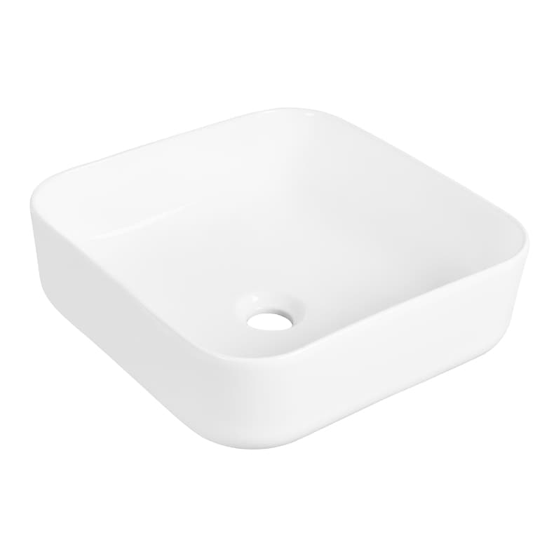 Kare Çanak Lavabo - 1