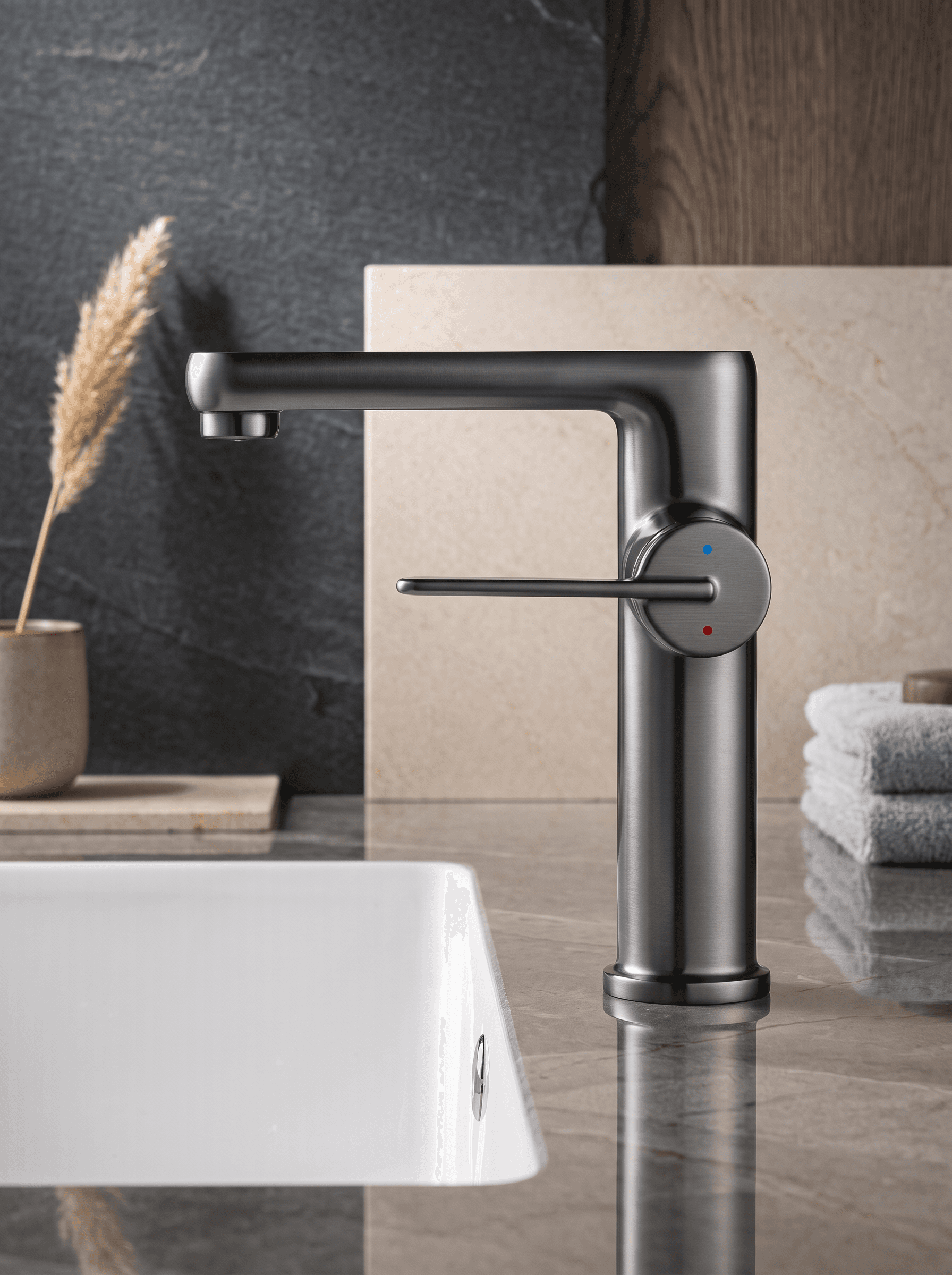 Flow Led Sıcaklık Göstergeli Banyo Bataryası - 3