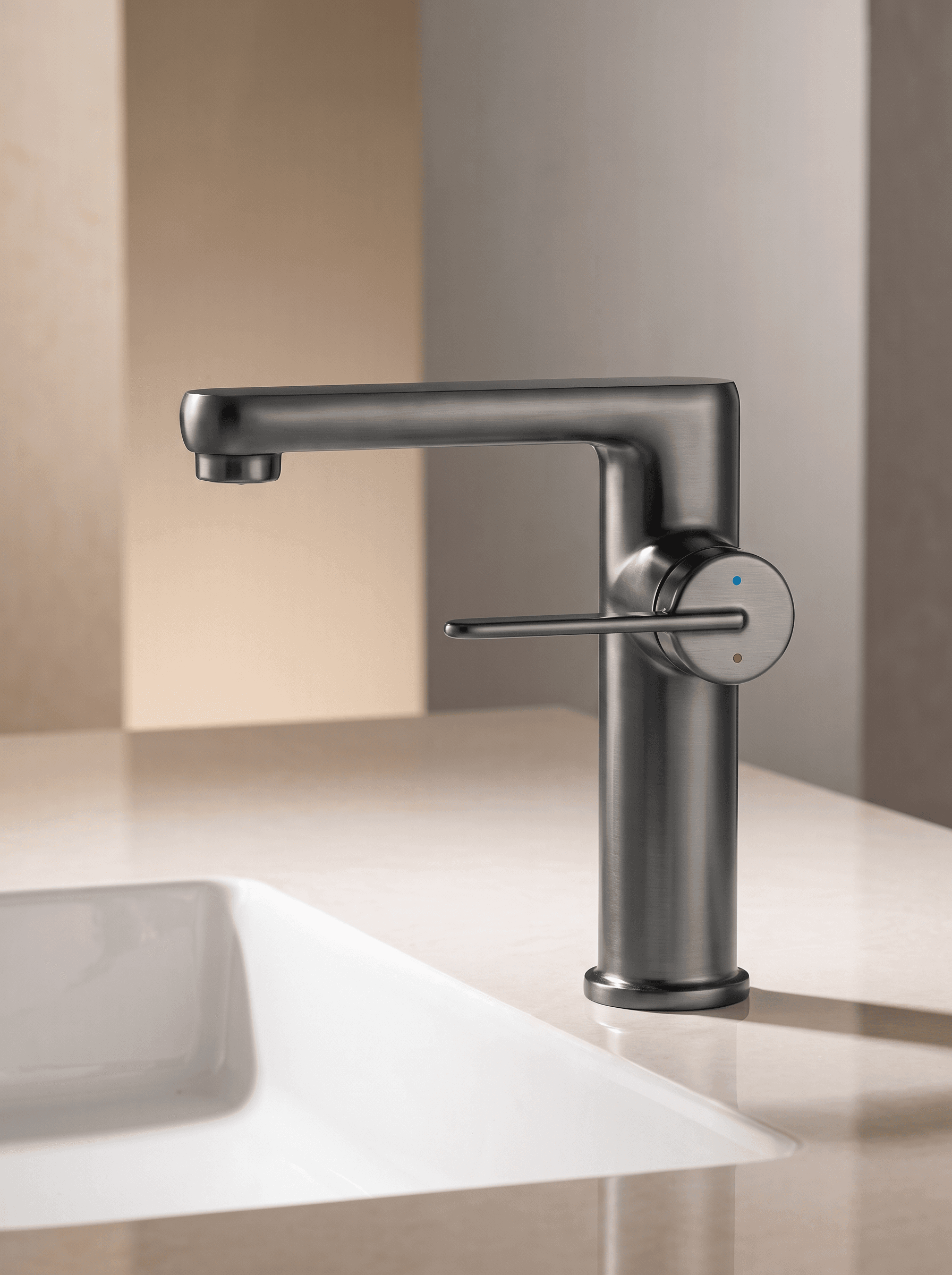 Flow Led Sıcaklık Göstergeli Banyo Bataryası - 5