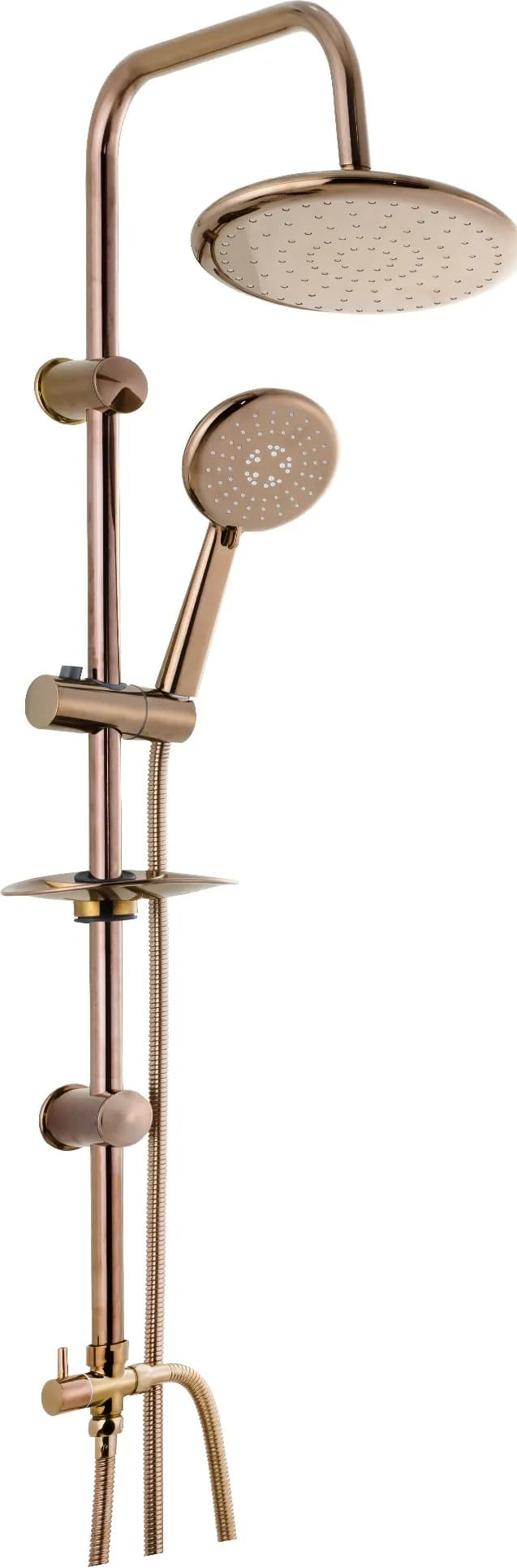 Robot Duş Seti Oval - 1